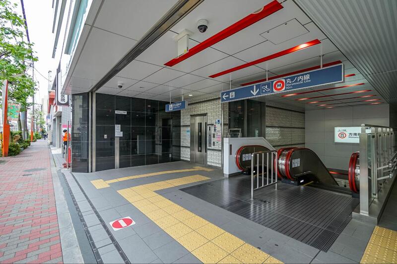 杉並区和泉4丁目 中古戸建 その他設備(専用部)