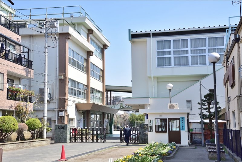 ミオカステーロ尾久 TVモニター付きインターフォン