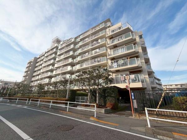 中古マンション 東村山市美住町１丁目 西武新宿線久米川駅 2,790万円