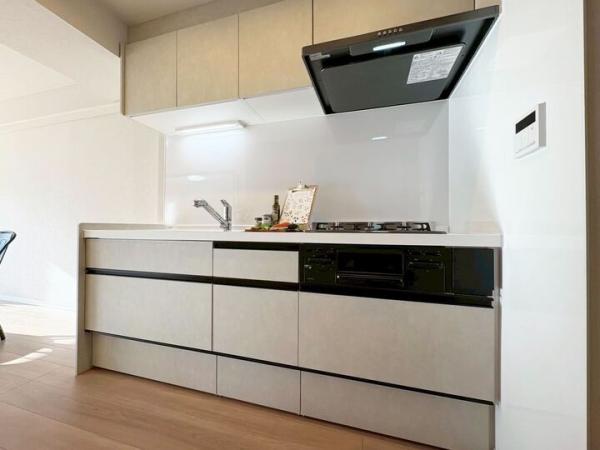 サンヴェール久米川 キッチン