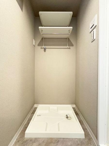 サンヴェール久米川 ランドリースペース