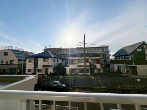 サンヴェール久米川 眺望