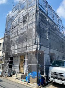 新築戸建 練馬区石神井台７丁目801-46 西武新宿線武蔵関駅 77000000