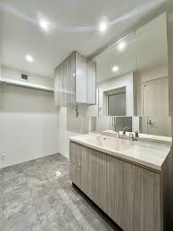 練馬区石神井台7丁目　新築戸建 洗面化粧台