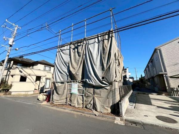 新築戸建 小平市花小金井５丁目 西武新宿線花小金井駅 5,980万円