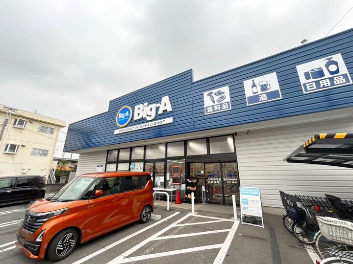 小平市花小金井5丁目の新築戸建 洗面化粧台