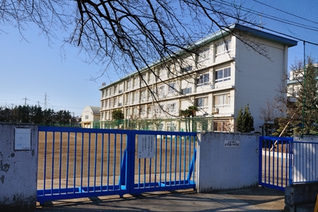 小平市花小金井5丁目の新築戸建 洗面化粧台