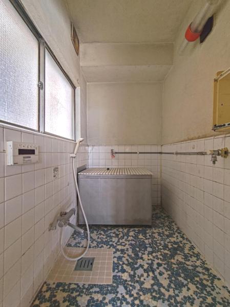 台東区橋場1丁目　中古戸建 浴室