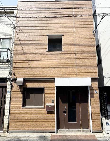 台東区鳥越１丁目 売地 再建築可 現地土地写真