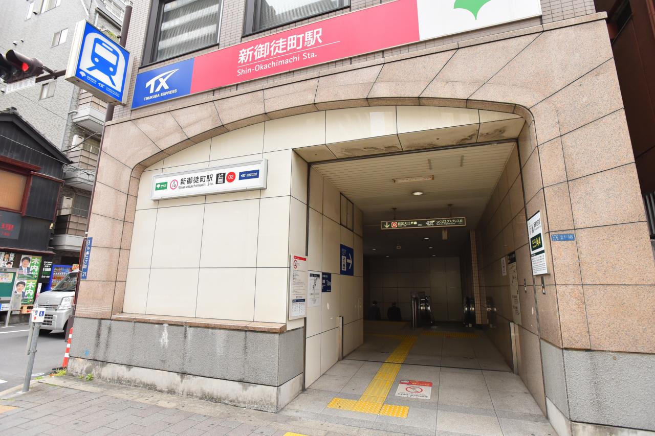 台東区鳥越１丁目 売地 再建築可 その他現地写真