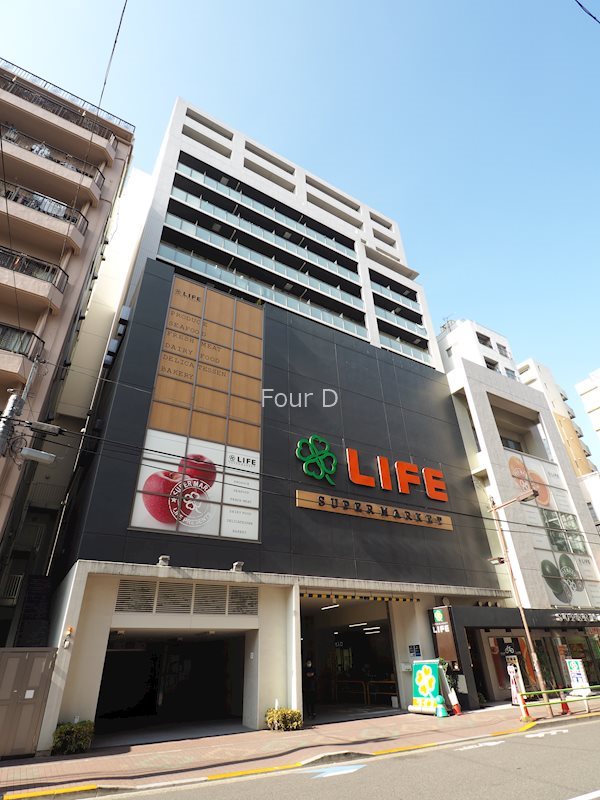 台東区鳥越１丁目 売地 再建築可 その他現地写真