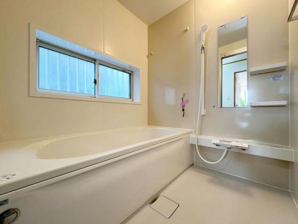 東村山市廻田町2丁目の戸建 浴室