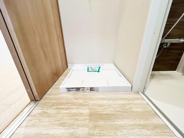 パラスト日暮里 脱衣所