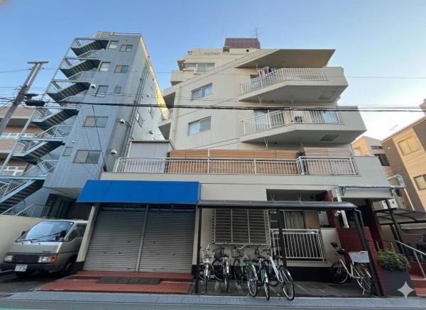 パラスト日暮里 現況写真