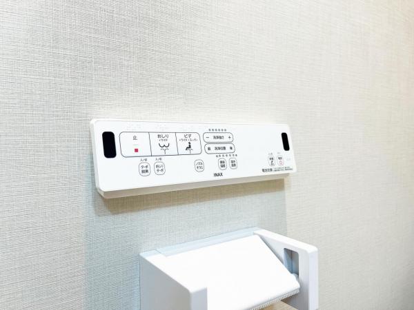 パラスト日暮里 発電・温水設備(専用部)
