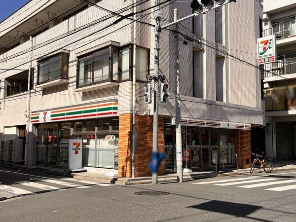 パラスト日暮里 外観写真