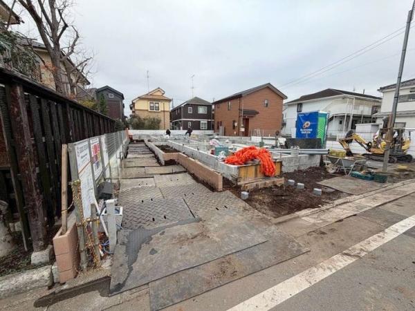 新築戸建 国分寺市本多３丁目 JR中央線国分寺駅 5,980万円～6,280万円