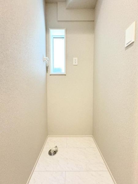 国分寺市本多3丁目の新築戸建　ラスト1棟 ランドリースペース