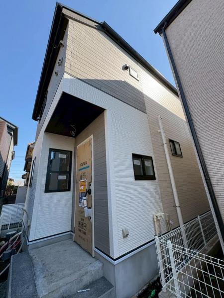 国分寺市本多3丁目の新築戸建　ラスト1棟 現況写真