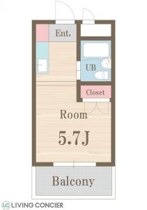 中古マンション 福井市加茂河原２丁目10-1 福井鉄道福武線福井駅前駅 1500000