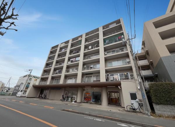 中古マンション 小金井市本町４丁目 JR中央線武蔵小金井駅 2,698万円