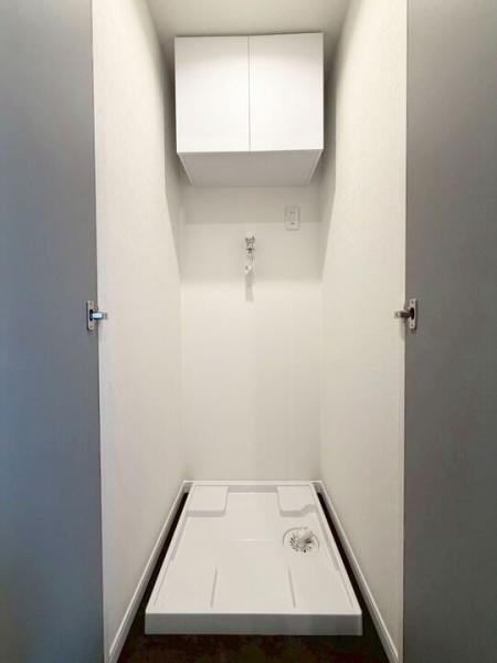 小金井ハイツ ランドリースペース