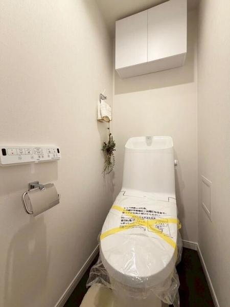 小金井ハイツ トイレ