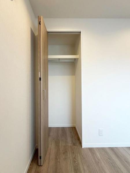 小金井ハイツ 収納