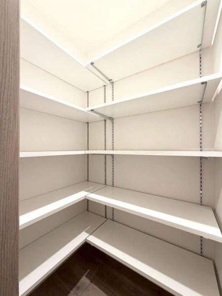 小金井ハイツ 収納