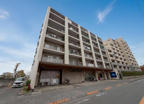 小金井ハイツ 外観写真