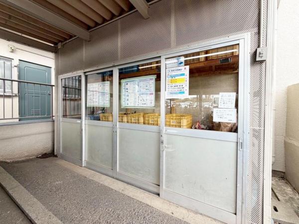 小金井ハイツ その他共用部