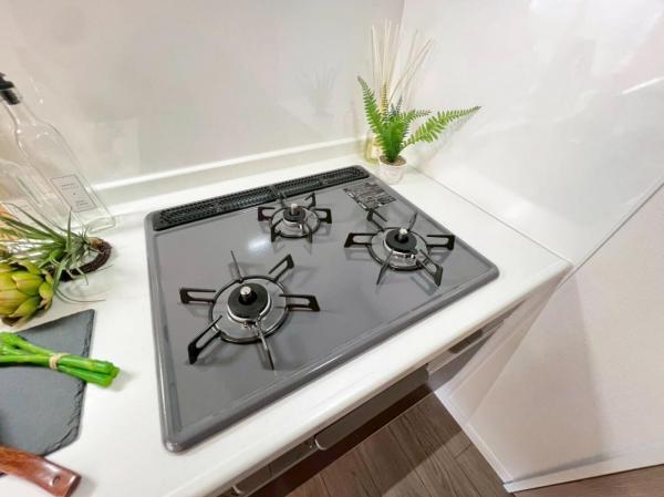 小金井ハイツ  その他設備(専用部)