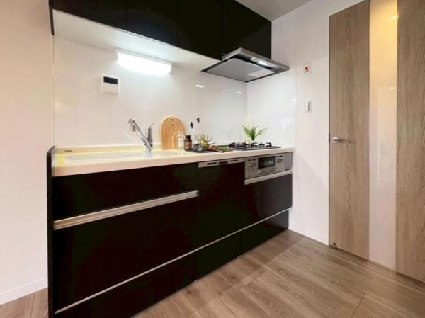 小金井ハイツ キッチン