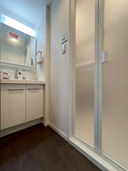 小金井ハイツ 洗面化粧台