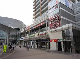 小金井ハイツ 路線図