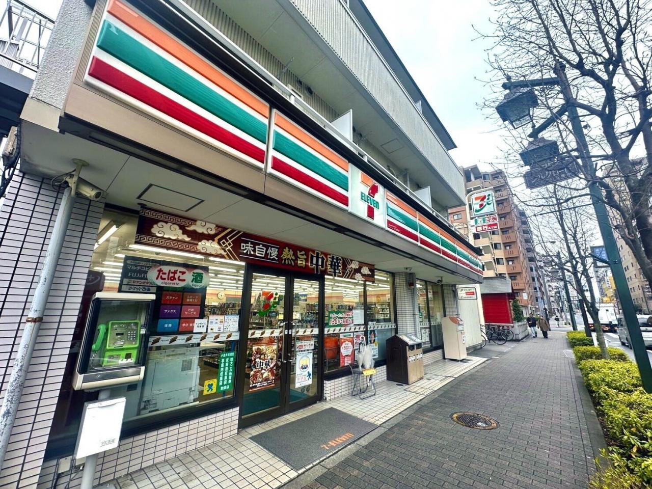 小金井ハイツ 路線図