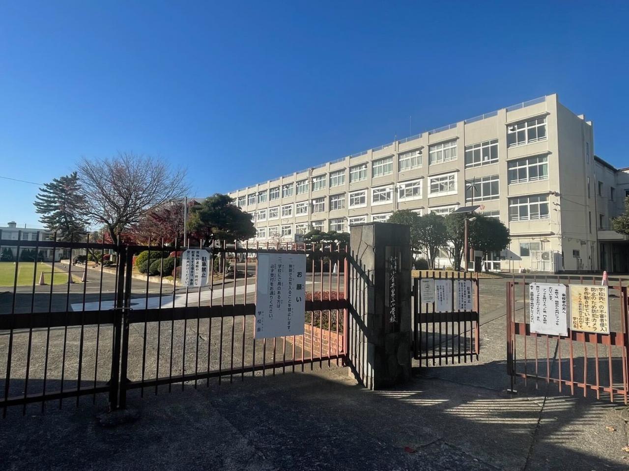 小金井ハイツ 路線図