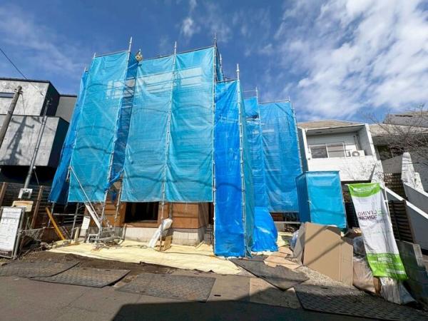 新築戸建 国分寺市西恋ヶ窪３丁目25-6 JR中央線西国分寺駅 1億1,490万円