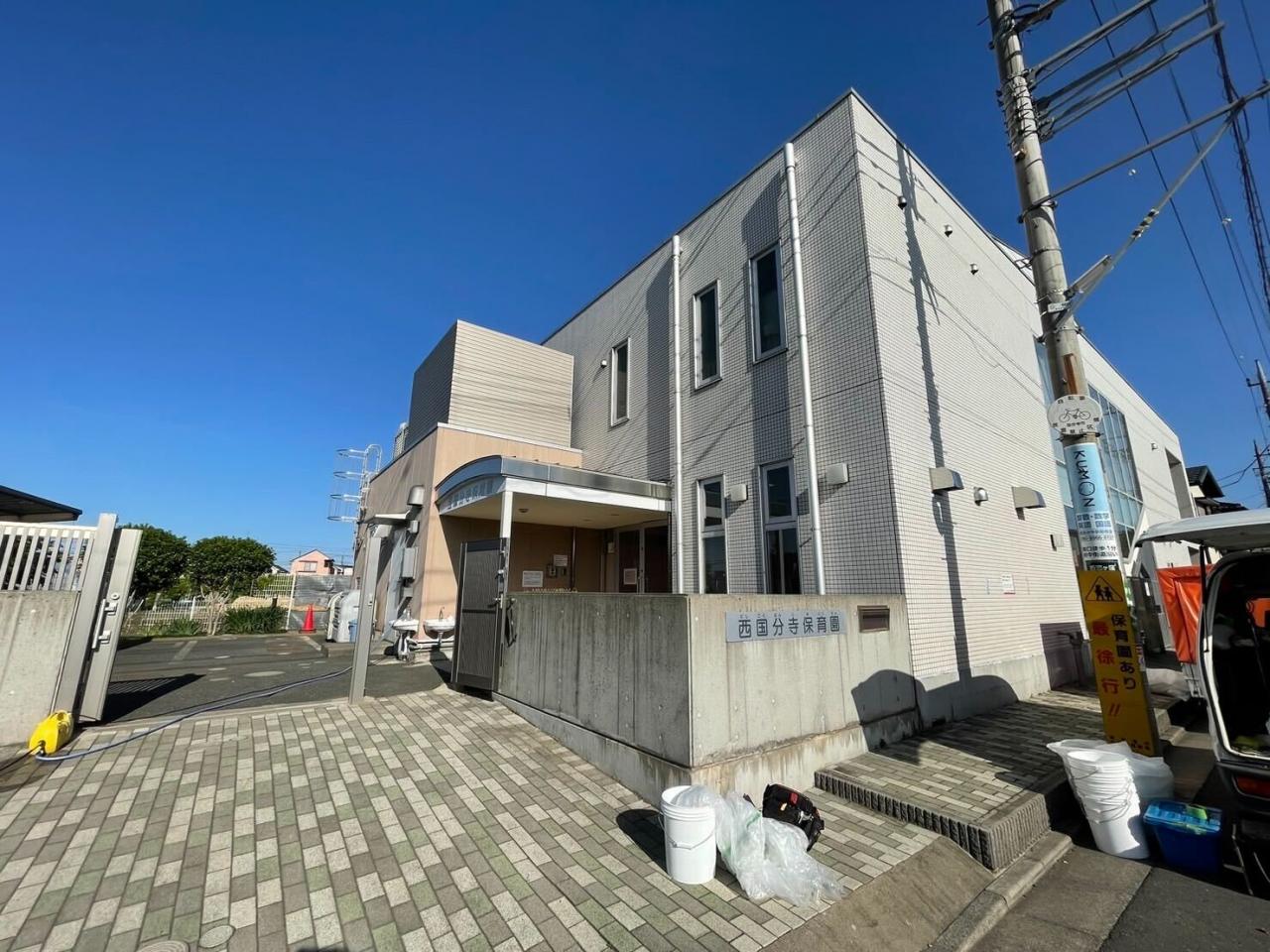国分寺市西恋ヶ窪3丁目の新築戸建 路線図