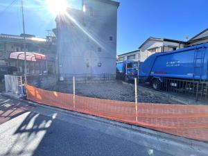 土地 江戸川区平井６丁目70-11 JR中央・総武線平井駅 34800000