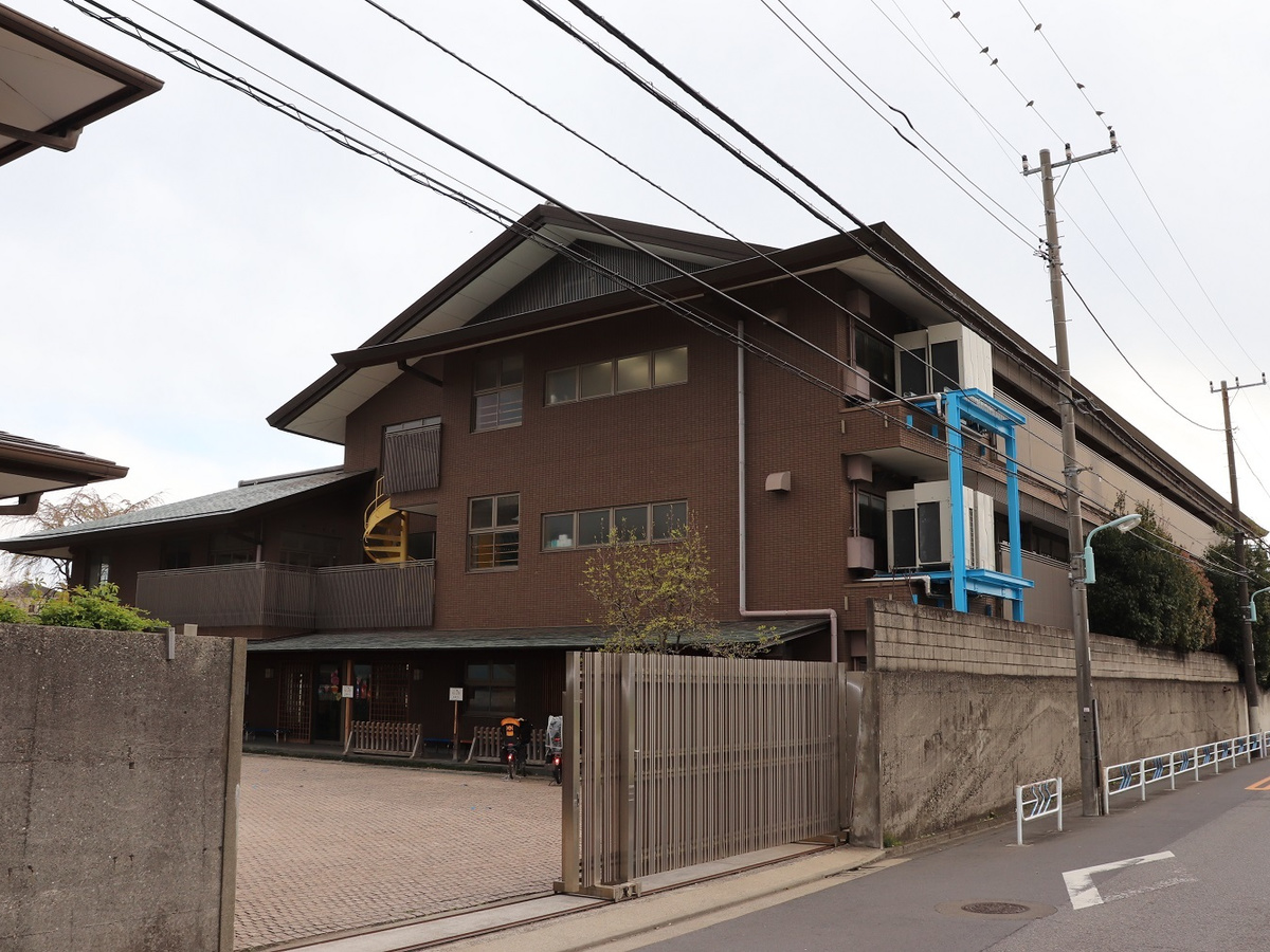 平井6丁目　土地 前面道路含む現地写真