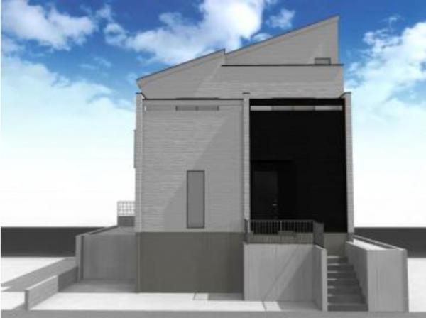 新築戸建 板橋区西台２丁目 都営三田線西台駅 7,280万円