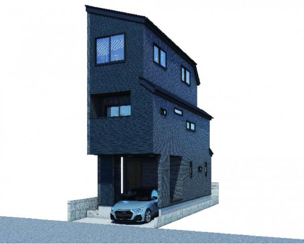 新築戸建 足立区保木間４丁目 東武伊勢崎線竹ノ塚駅 3,780万円