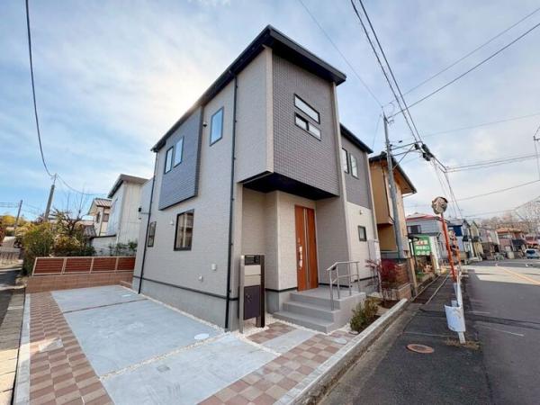 新築戸建 東村山市多摩湖町２丁目 西武多摩湖線多摩湖駅 4,480万円