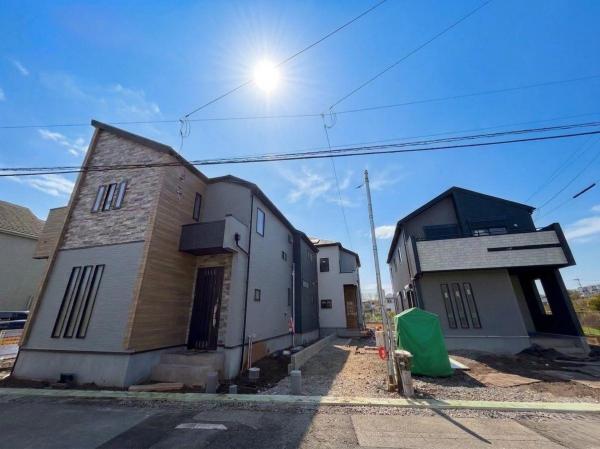 新築戸建 東村山市多摩湖町１丁目 西武新宿線西武園駅 4,680万円～5,080万円