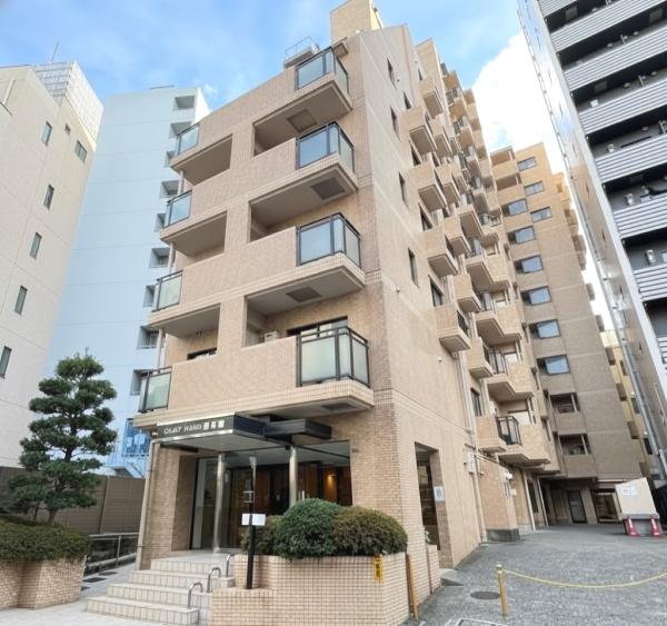 中古マンション 新宿区下宮比町 有楽町線飯田橋駅 8,100万円