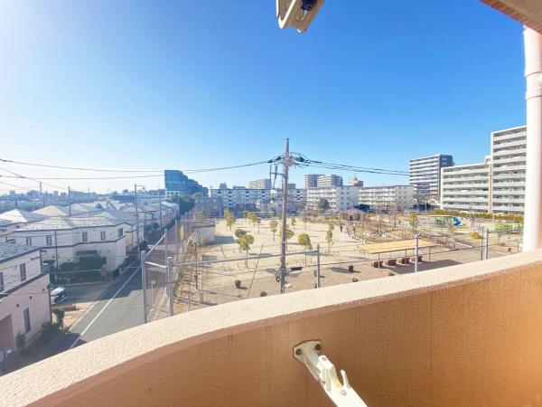 ライオンズマンション東新小岩 眺望