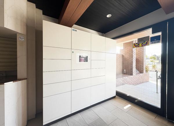 ライオンズマンション東新小岩  防犯設備(専用部)