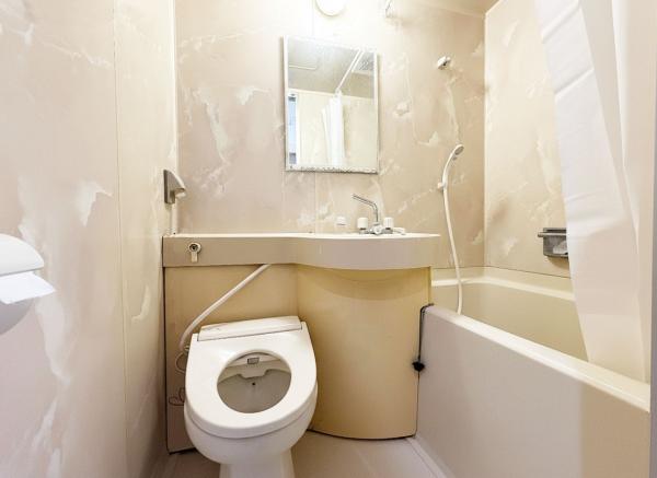 ライオンズマンション東新小岩 浴室