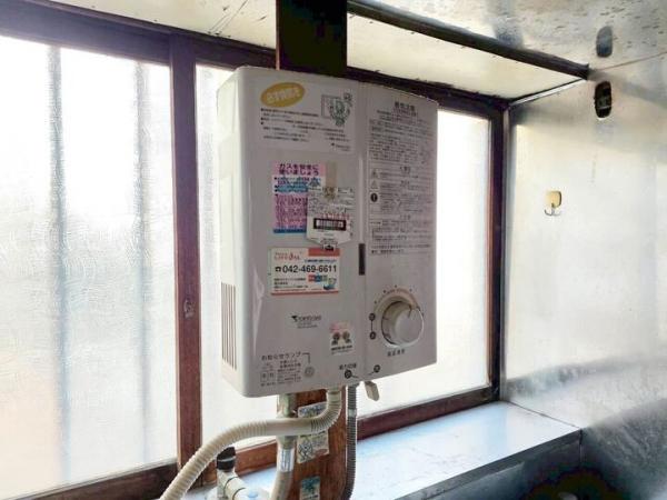 東久留米市神宝町1丁目の戸建 発電・温水設備(専用部)